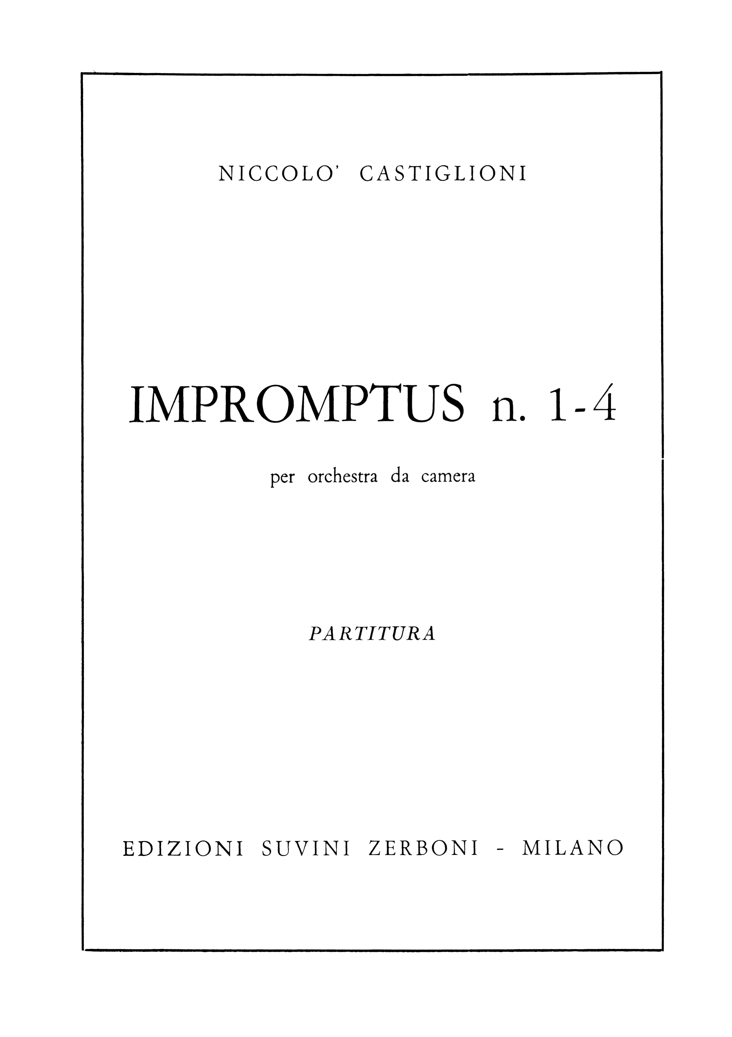 Impromptus_Castiglioni 1